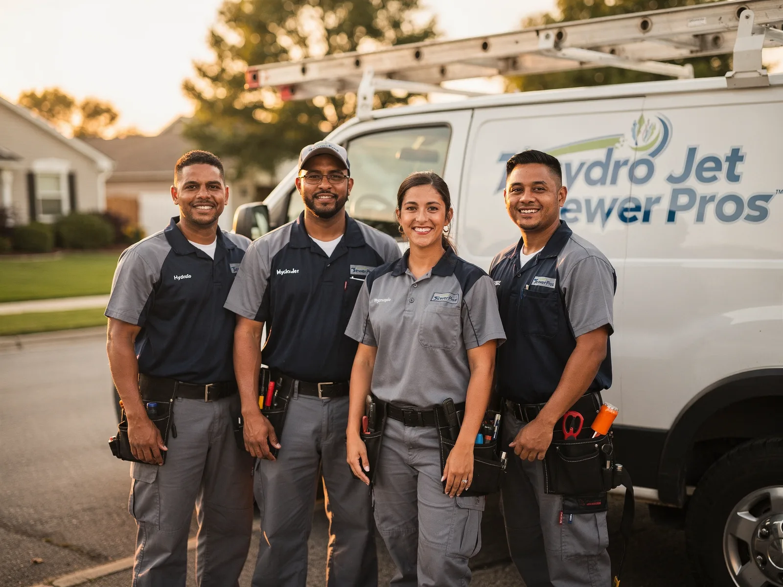 Hydro Jetting company in Cedarville, OH