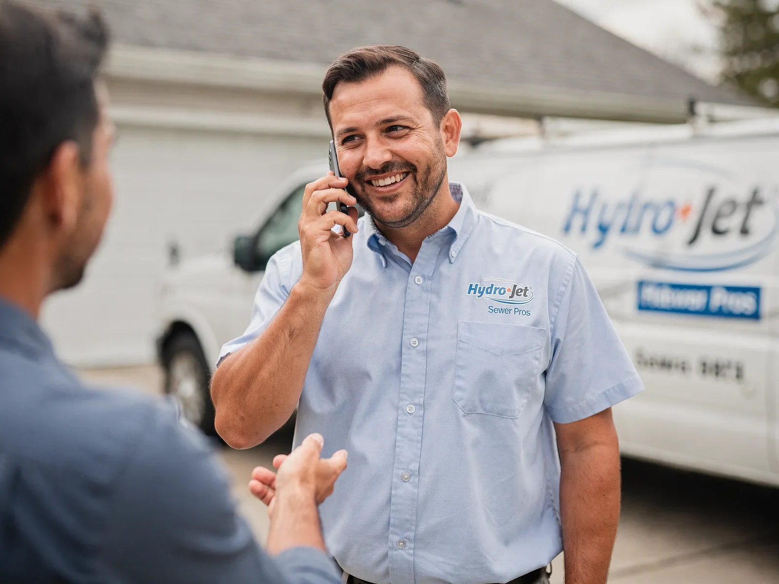 Hydro Jetting Cedarville, OH FAQs